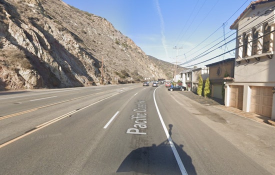 Authorities in Search of Driver After Fiery Hit-and-Run on PCH in Malibu