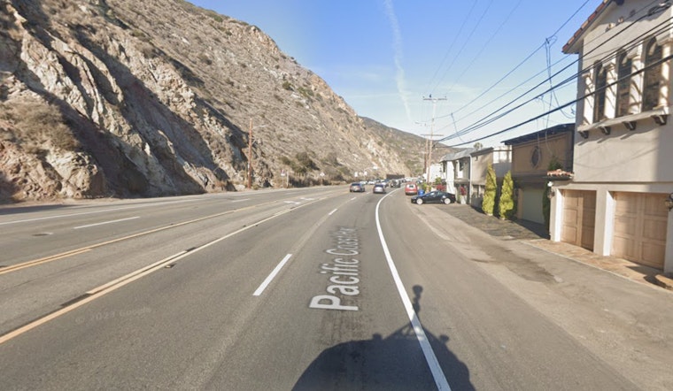 Authorities in Search of Driver After Fiery Hit-and-Run on PCH in Malibu