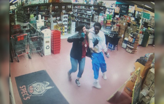 Authorities Seek Community Help to Identify Suspect in $123 Liquor Theft in Cypress