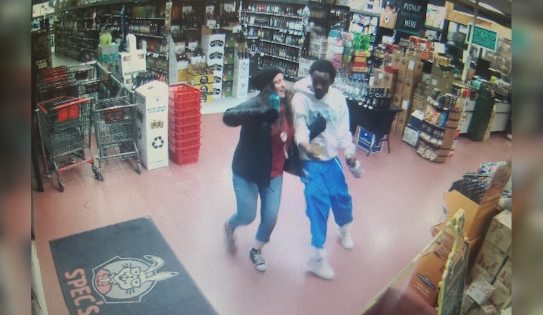 Authorities Seek Community Help to Identify Suspect in $123 Liquor Theft in Cypress