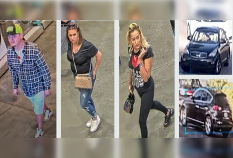 Authorities Seek Public Assistance to Capture Suspects in Westlake Village Costco Theft Case