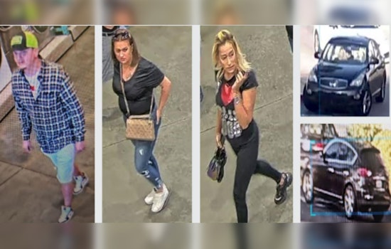 Authorities Seek Public Assistance to Capture Suspects in Westlake Village Costco Theft Case