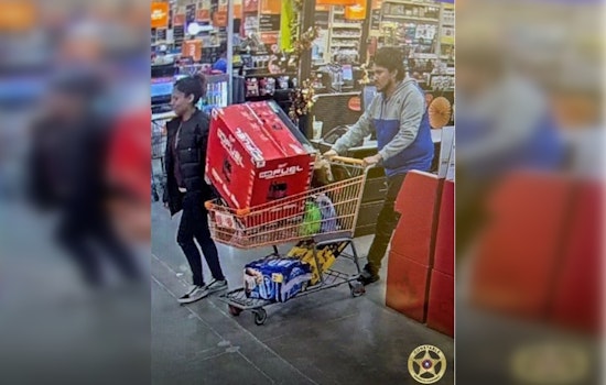 Authorities Seek Public's Help to ID Suspect in $945 Credit Card Fraud at Home Depot
