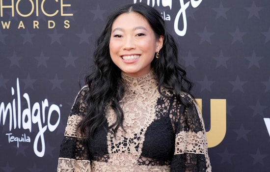 Awkwafina Takes the Helm as Grand Marshal for San Francisco's Lunar New Year Parade
