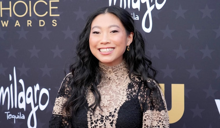 Awkwafina Takes the Helm as Grand Marshal for San Francisco's Lunar New Year Parade