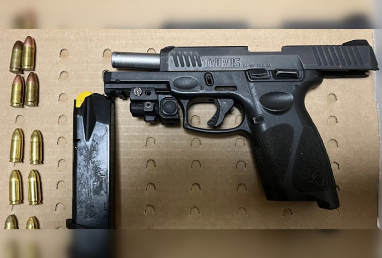 Back Bay School Shocker: 15-Year-Old Busted with Gun in Backpack
