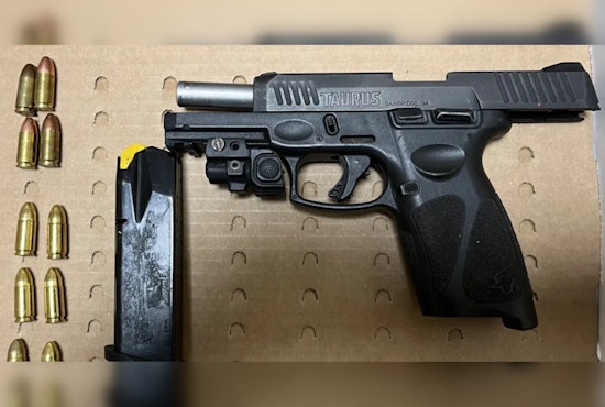 Back Bay School Shocker: 15-Year-Old Busted with Gun in Backpack