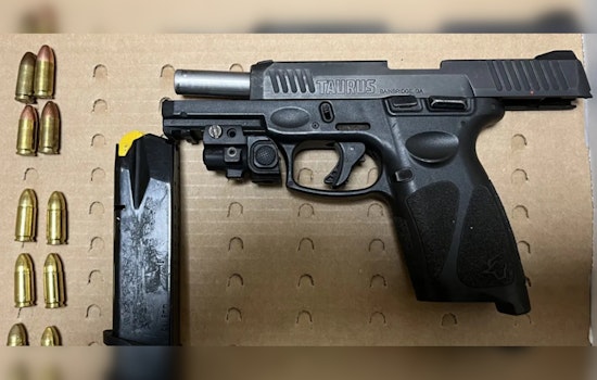 Back Bay School Shocker: 15-Year-Old Busted with Gun in Backpack