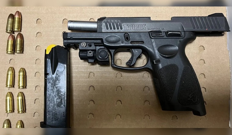 Back Bay School Shocker: 15-Year-Old Busted with Gun in Backpack
