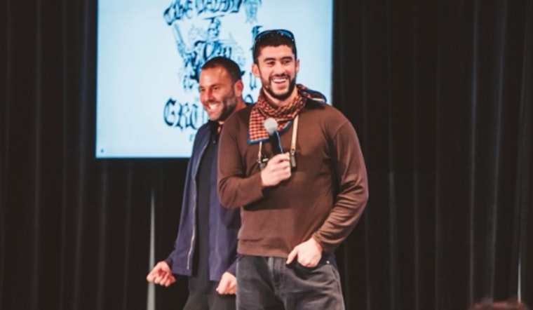 Bad Bunny Shocks Students with Surprise Visit at Florida International University's Hospitality Class