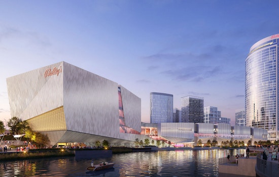 Bally's Chicago Casino Hotel Faces Redesign as City Pipes Disrupt Original Tower Plan