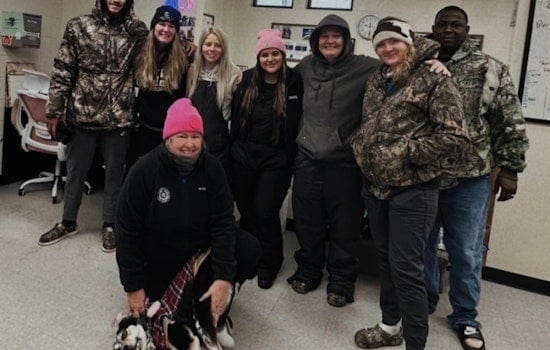 Bastrop County Rallies Support for Animal Shelter During Winter Freeze