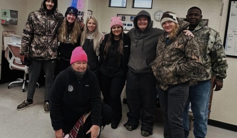 Bastrop County Rallies Support for Animal Shelter During Winter Freeze