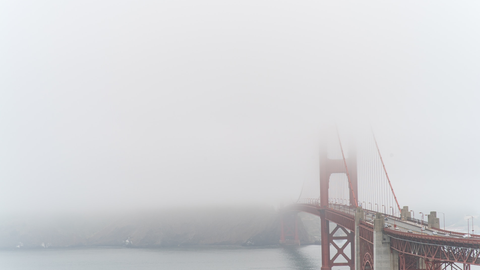 Bay Area Braces For Foggy Mornings And Steady Rain Showers Through