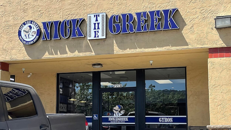 Bay Area Culinary Scene Expands as Nick the Greek Arrives in Berkeley with Free Lunch Offer