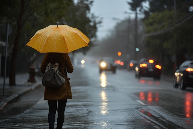 Bay Area on Alert for Thunderstorms and Heavy Rainfall, Flood Watch in North Bay