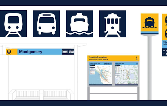 Bay Area Transit Agencies Unveil Unified Signage and Wayfinding System to Enhance Commuter Experience