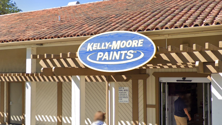Bay Area's Kelly-Moore Paints to Shut Down, Cites Overwhelming Asbestos Litigation and Financial Strains