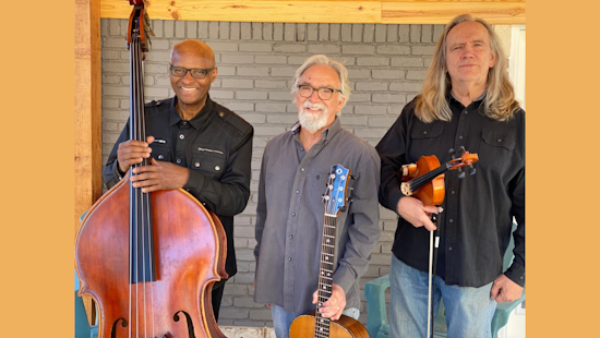 Beatlegras Band to Blend Beatles Hits with Bluegrass at Garland's Plaza Theater on March 15