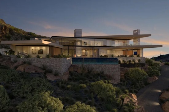 BedBrock Developers Unveils $10M-Per-Home Continental Mountain Estates North of Cave Creek