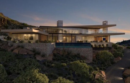 BedBrock Developers Unveils $10M-Per-Home Continental Mountain Estates North of Cave Creek