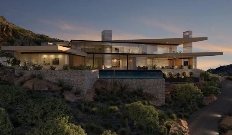 BedBrock Developers Unveils $10M-Per-Home Continental Mountain Estates North of Cave Creek