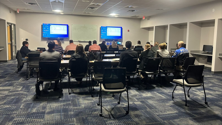Bedford Leads Mid-Cities Crime Fighters in Monthly Intelligence-Sharing Meetings