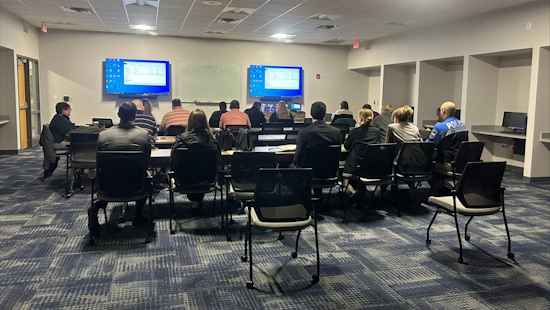 Bedford Leads Mid-Cities Crime Fighters in Monthly Intelligence-Sharing Meetings