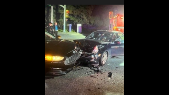 Bellevue Man, 63, Charged with DUI after Collision in Petaluma Results in Injury