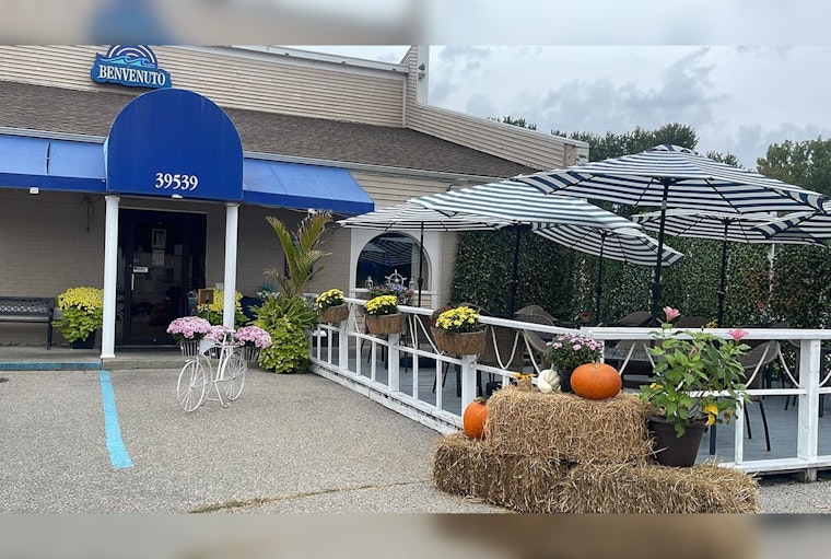 Beloved Harrison Township Eatery Benvenuto Left in Ruins After Devastating Blaze
