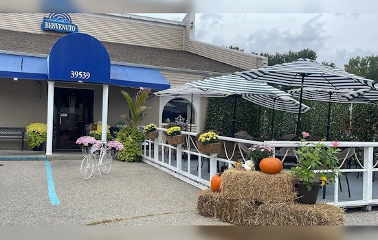 Beloved Harrison Township Eatery Benvenuto Left in Ruins After Devastating Blaze