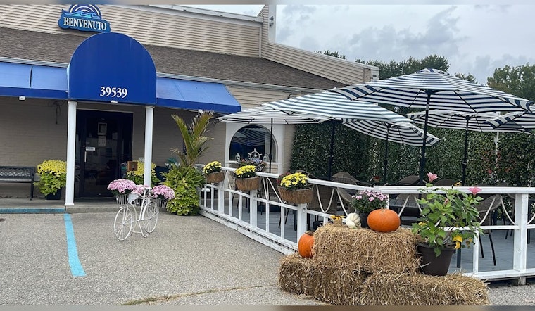 Beloved Harrison Township Eatery Benvenuto Left in Ruins After Devastating Blaze