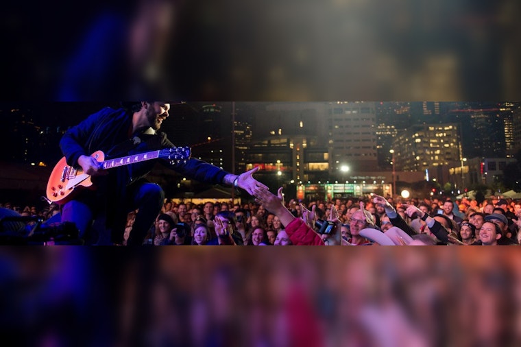 Belton Achieves Music Friendly Texas Community Status, Celebrates Local Culture and Economic Growth