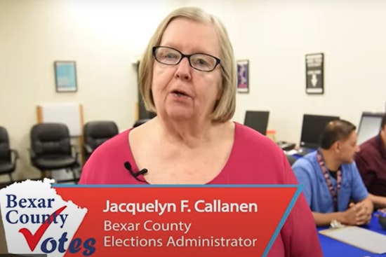 Bexar County Elections Administrator Callanen's Tenure Uncertain Amid Succession Talks