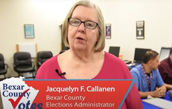 Bexar County Elections Administrator Callanen's Tenure Uncertain Amid Succession Talks