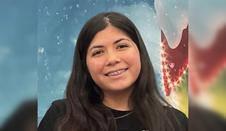 Bexar County Sheriff's Office Seeks Help in Finding Ava Eilliana Ferrer, a Missing Teen in San Antonio
