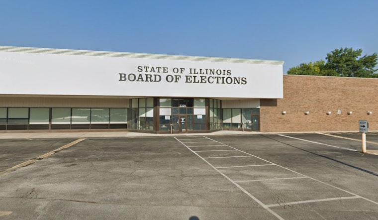 Biden and Trump Lead the Shuffle as Illinois Ballot Battle Kicks Off