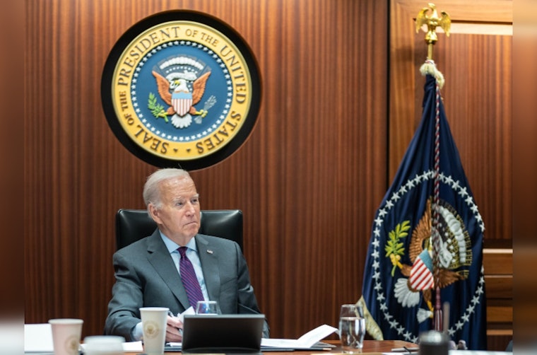 Biden Vows Support, Eyes Prudent Action After Jordan Drone Strike Kills Georgia Troops