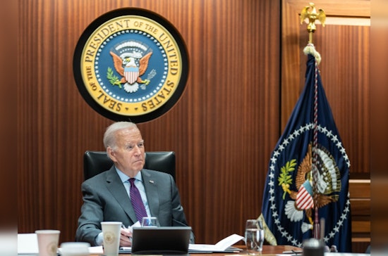 Biden Vows Support, Eyes Prudent Action After Jordan Drone Strike Kills Georgia Troops