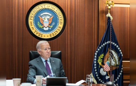 Biden Vows Support, Eyes Prudent Action After Jordan Drone Strike Kills Georgia Troops