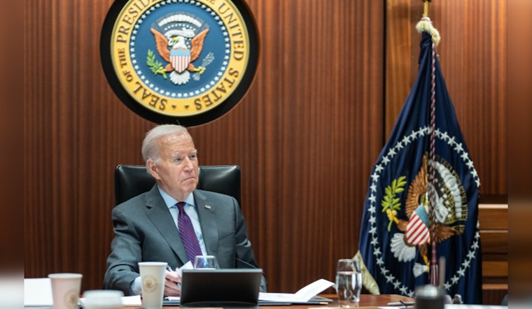 Biden Vows Support, Eyes Prudent Action After Jordan Drone Strike Kills Georgia Troops
