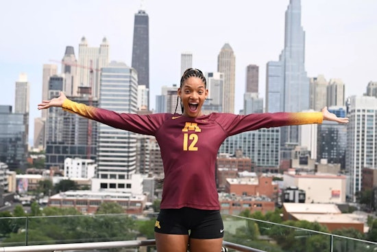 Big Ten Star Taylor Landfair Leaves Minnesota for New Horizons with Nebraska Volleyball