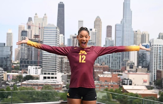 Big Ten Star Taylor Landfair Leaves Minnesota for New Horizons with Nebraska Volleyball