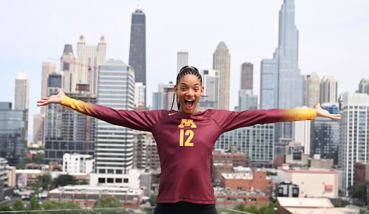 Big Ten Star Taylor Landfair Leaves Minnesota for New Horizons with Nebraska Volleyball