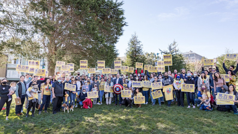 Bilal Mahmood Enters Race for San Francisco's District 5 Supervisor, Challenges Incumbent Dean Preston