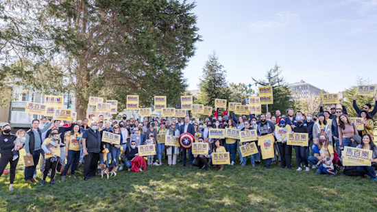 Bilal Mahmood Enters Race for San Francisco's District 5 Supervisor, Challenges Incumbent Dean Preston