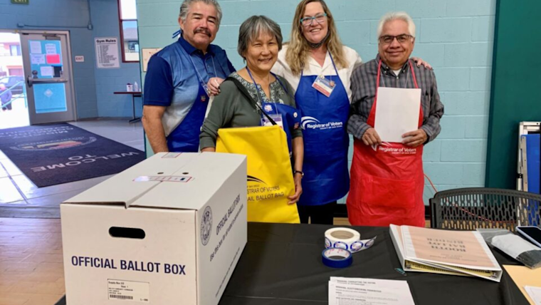 Bilingual Poll Workers Sought Ahead of March Presidential Primary in North County, South Bay, and East County