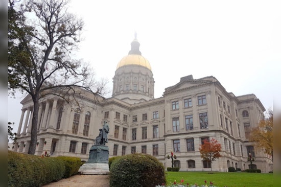 Bipartisan Efforts in GA amp up Child Protection with New Legislation