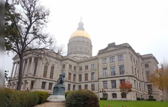Bipartisan Efforts in GA amp up Child Protection with New Legislation
