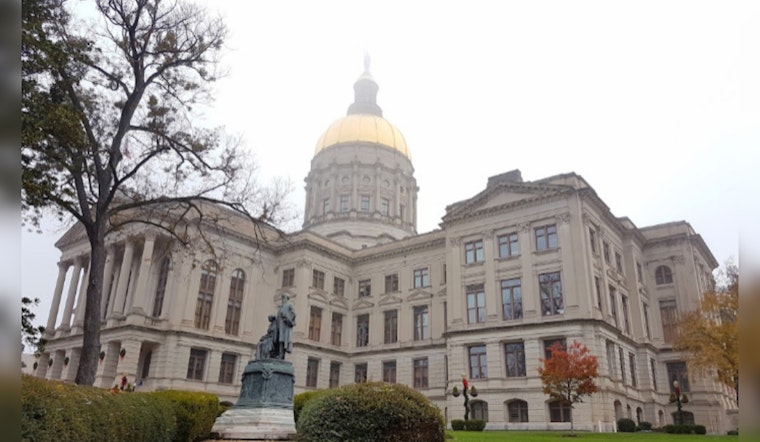 Bipartisan Efforts in GA amp up Child Protection with New Legislation